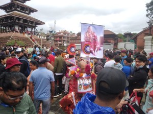 भाद्र कृष्ण प्रतिपदादेखि अष्टमीसम्म आठ दिन मनाइने ‘गाईजात्रा’ आजदेखि