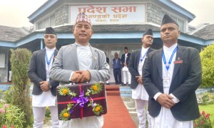 गण्डकी प्रदेशले भौतिक पूर्वाधार, पर्यटन, कृषि र शिक्षामा बजेट खान्यायो