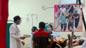 आत्मदाह प्रयास गरी गम्भीर घाइते गणेश नेपालीको मृत्यु, तीन जना समातिए