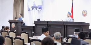वालेन्द्रका उपनेताले संसदमा बोलेका दुई शब्द रेकर्डबाटै आउट 