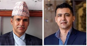 काठमाडौँको सिडिओ हुँदा अर्थसचिव घनश्यामको भट्टसँग उठबस