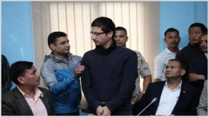 साढे ३३ किलो सुन तस्करी काण्डका नाइके  ‘गोरे’ पनि जेलबाटै फरार
