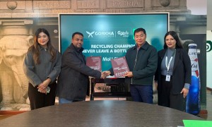 बियरको बोतललाई पुनः प्रयोगमा सहज बनाउन गोरखा ब्रुअरीको नयाँ अभियान