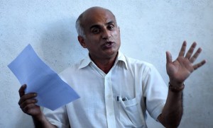 बालेन सरकारलाई गोविन्द केसीले तगारो हाल्ने, पाँच दिनमा माग पूरा नगरे अनशन थाल्ने