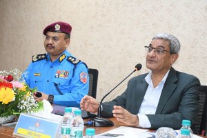 विपद् व्यवस्थापनमा प्रभावकारी भूमिका निर्वाह गर्न गृहमन्त्रीको निर्देशन