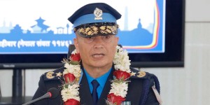 निर्वाचन भयरहित र निष्पक्ष वातावरणमा सम्पन्न गराउन आईजीपीको उर्दी 