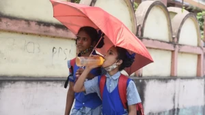गर्मी अत्यधिक बढेपछि विद्यालय बन्द