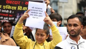 बलात्कारपछि हत्या भएकी १६ वर्षीया इनिशा विकको घटना गम्भीर बन्दै