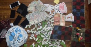 सुस्ताएको पुलिस बिस्तारै सक्रिय, बुढानिलकण्ठबाट नौ जुवाडे समात्यो 