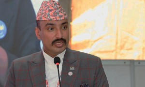 गाडीको व्यापार बढाउन तत्काल ऋणसम्बन्धी नीतिमा फेरबदल गर्न चौधरीको आग्रह