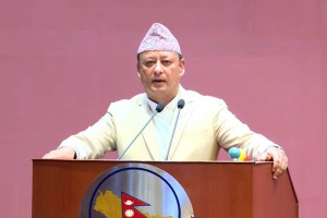 २६० मेगावाट विद्युत् राष्ट्रिय प्रसारण प्रणालीबाट विच्छेद भएको उर्जा मन्त्रीले सुनाए हिसाब
