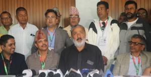 किशोरको सभापतिको उम्मेदवारी गर्भमै तुहियो, किन गरे उम्मेदवारी फिर्ता ?
