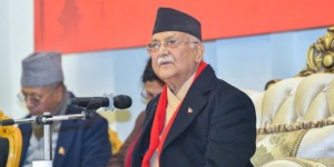 विमानस्थलमा छामछुम गरेपछि बिच्किए ओली, दिए आन्दोलनको चेतावनी 