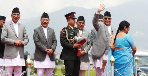 असोज १० गते राष्ट्रसंघको महासभालाई प्रधानमन्त्री ओलीले सम्बोधन गर्ने