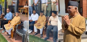 पितृ पक्षमा सत्ता गुमाएका ओली देवी पक्षमा जुर्मुराए, गुन्डुमा शक्ति कोरल्दै 