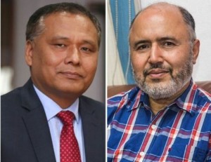 प्रधानमन्त्री सुशीलाले चार मन्त्रालयका लागि छानिन् यी दुई मन्त्री