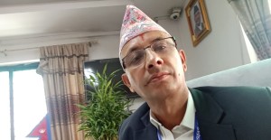 फोर्सपार्कमा बस्ने ५४ बर्षे मालपोत हाकिम कुमार यसरी फरे अख्तियारको फन्दामा