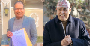 ओखलढुंगामा रामहरि खतिवडाले पाएनन् टिकट, कुमारले खोसे