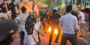 माइतीघरमा आफैले आफैलाई आगो लगाएकी युवतीको कस्तो छ अवस्था ?
