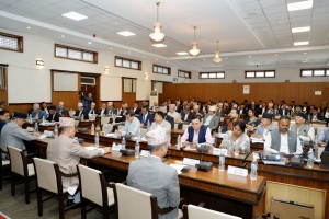 मन्त्रालयका सचिवले नै लेखा परीक्षण कसरी हुन्छ भन्ने नजानेको महालेखा परीक्षकको ठहर