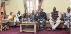 मधेश प्रदेशको नयाँ सरकारका लागि आज दाबी पेस गर्ने अन्तिम दिन 