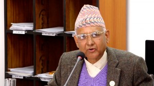 लोकसेवा आयोगका अध्यक्ष माधव रेग्मीको आजैदेखि घर बसाई सुरु