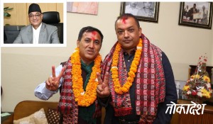 चिनी साहुको पाँचतारे होटलमा गृहमन्त्रीले दुई भाई महामन्त्रीलाई ख्वाए ‘मीठोमसिनो’