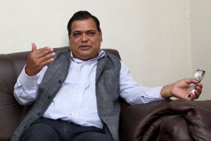 पूर्वसभामुख महराविरुद्ध काठमाडौँ जिल्ला अदालतमा मुद्दा दर्ता