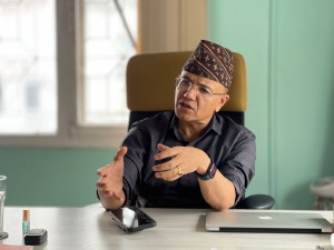 कांग्रेस-एमालेले थन्क्याएका एआईजी मनोजले पाए सीआईबीको तालाचाबी