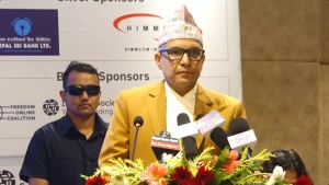 बलियो डिजिटल पूर्वाधारले मात्र न्यायपालिकाको कार्यसम्पादन सहज हुने प्रधानन्यायाधीशको ठहर