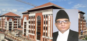 पूरै कार्यकाल प्रधानन्यायाधीश हुन योग्यता पुगेका शर्मालाई संवैधानिक परिषद्को ताज