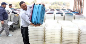 निर्वाचनका लागि दैनिक १५ लाख मतपत्र छपाइ, छाप्नुपर्ने दुई करोड तीन लाख