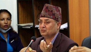 जलहरीमा उन्मुक्ति पाएका सदस्य सचिव पशुपति पुगे, साउनदेखि निशुल्क शव जलाउने