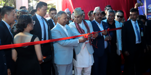 अटोमोबाइल क्षेत्रसँग नेपाली अर्थतन्त्रको चाबी,  उपराष्ट्रपतिले गरिदिए हाकाहाकी दाबी
