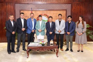 प्रधानमन्त्रीले भाद्र ३ देखि ८ गतेसम्म चल्ने १७औँ संस्करणको नाडा अटो शोको उद्घाटन गर्ने