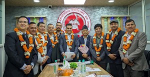 उप्रेतीको कप्तानीमा यस्तो बन्यो नाडाको २९ सदस्यी केन्द्रीय कार्य समिति