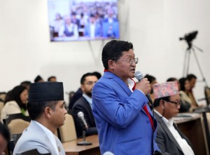 भए भरका विपक्षी प्रधानमन्त्रीमाथि खनिए, गृहमन्त्रीमाथि कांग्रेसका माननीय पोखिए