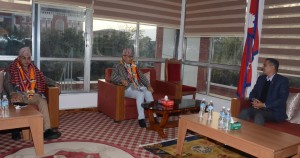 नयाँ गृहसचिवले थाले काम, अघिल्ला सचिवलाई धन्यवाद सहितको बिदाइ