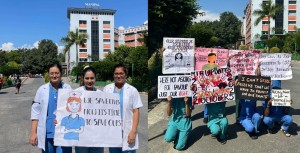 नेपाल नर्सिङ संघलाई तिहारले छोएन, आन्दोलन जारी