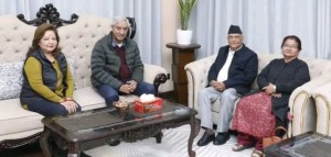 ओलीले देउवा भेटेपछि कांग्रेस पनि प्रतिनिधिसभा माग्दै अदालत गयो