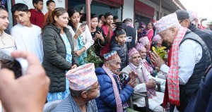 काठमाडौँमा ढाँट्न नसक्ने भएपछि बालेन झापामा छलछाम गर्न आएको ओलीले गरे दाबी