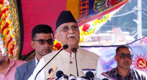 ओलीको ज्यान भएन चङ्गा, एमाले बैठक आईतबारलाई सारियो