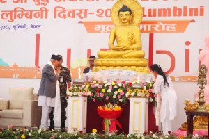 प्रधानमन्त्री ओलीको आग्रहपछि भारत-पाकिस्तान ‘हात हालाहालको स्थिति’बाट अलग्गिए