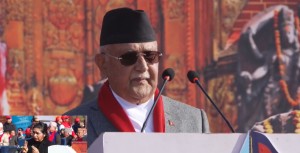 एमालेलाई अजम्बरी भनेका ओलीले गरेको भाषणको पूर्णपाठ यस्तो छ 