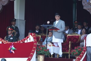 संसद्को अंक गणितलाई मात्र हेरेर संविधान संशोधनको प्रक्रिया अघि नबढ्ने
