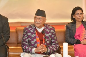 जेनजी र सरकारबीचको सम्झौता फजुल खोस्टो भएको ओलीको ठहर 