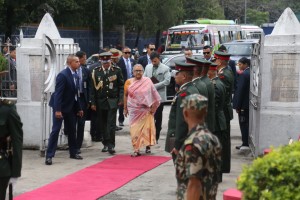 सरकारी सम्पत्तिमाथि तोडफोड र आगजनी गर्ने नेपाली नभएको प्रधानमन्त्रीको दाबी