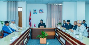 प्रधानमन्त्री वालेनले डाकेको बैठकमा पाँच मुख्यमन्त्री मात्रै पुगे, के भयो कुरा ? 