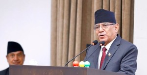 पूर्व प्रधानमन्त्री प्रचण्डले प्रधानमन्त्री वालेन्द्रलाई दिए यस्तो अर्तिउपदेश