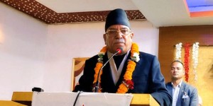 नेपाली कम्युनिस्ट पार्टी झन्-झन् चम्किएको प्रचण्डको दाबी